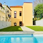 Porto Wine Loft Duplex With Swimming Pool Vila Nova de Gaia