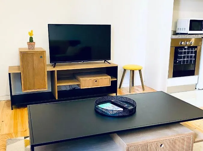 Appartement Porto Wine Loft Duplex With Swimming Pool *