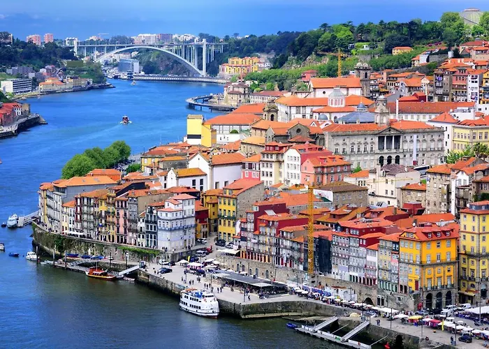 Porto Wine Loft Duplex With Swimming Pool Lejlighed *