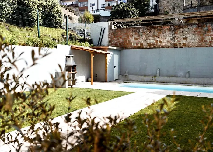Porto Wine Loft Duplex With Swimming Pool Vila Nova de Gaia