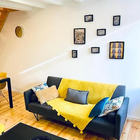 Porto Wine Loft Duplex With Swimming Pool Апартаменты *