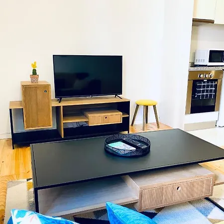 דירה Porto Wine Loft Duplex With Swimming Pool *