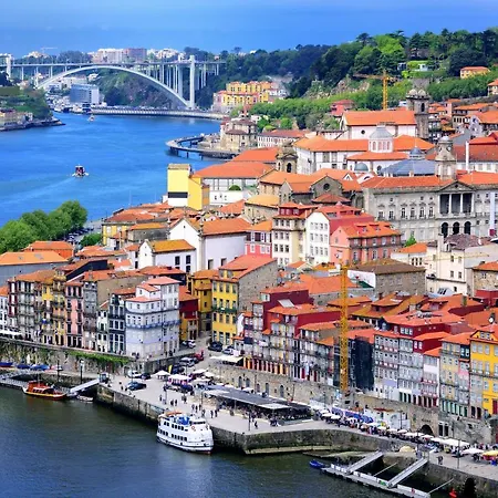 Porto Wine Loft Duplex With Swimming Pool Apartment *