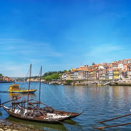 Porto Wine Loft Duplex With Swimming Pool 아파트