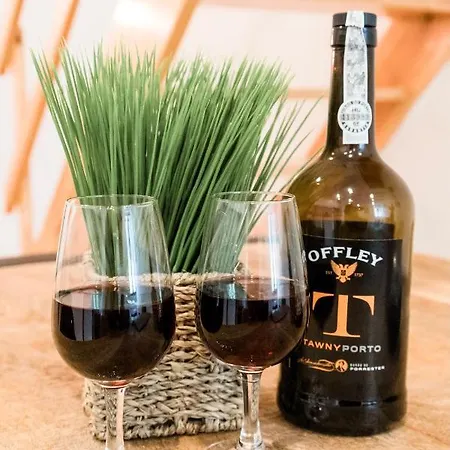 Porto Wine Loft Duplex With Swimming Pool 아파트 *