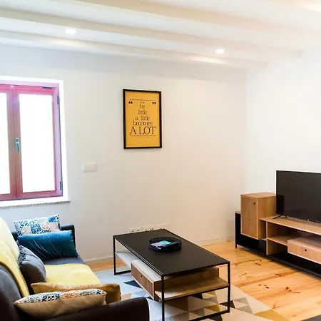 公寓 Porto Wine Loft Duplex With Swimming Pool 加亚新城