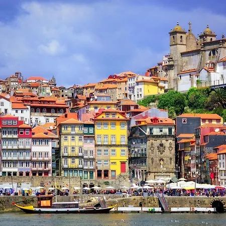 Apartamento Porto Wine Loft Duplex With Swimming Pool *