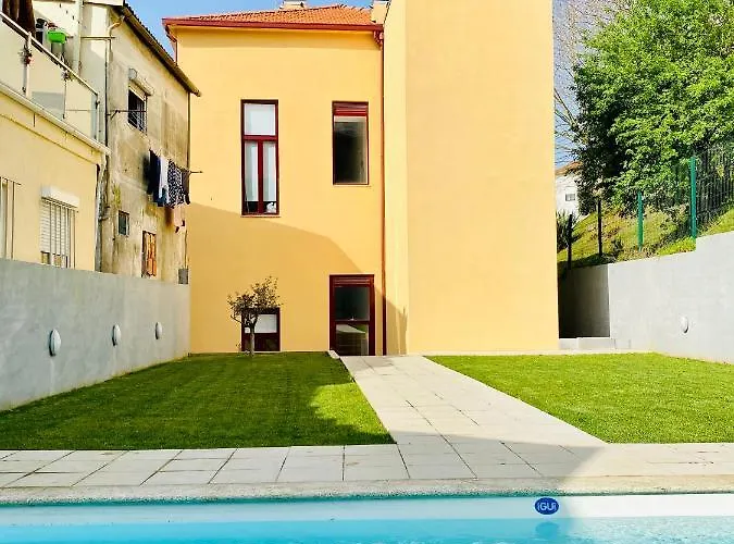 Porto Wine Loft Duplex With Swimming Pool Vila Nova de Gaia