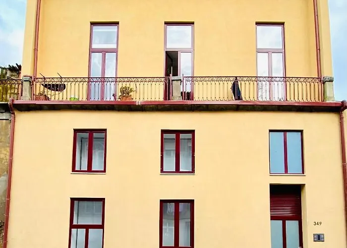 Porto Wine Loft Duplex With Swimming Pool Apartamento