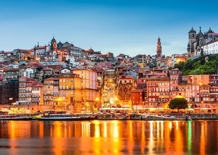 Porto Wine Loft Duplex With Swimming Pool Apartamento