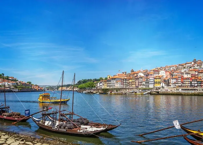 Porto Wine Loft Duplex With Swimming Pool Apartment