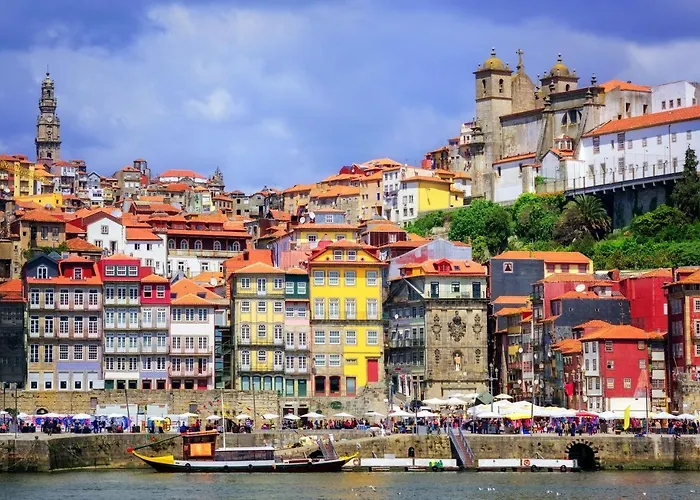 Apartamento Porto Wine Loft Duplex With Swimming Pool *