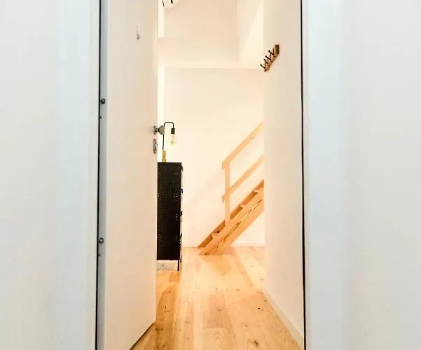 Porto Wine Loft Duplex With Swimming Pool *